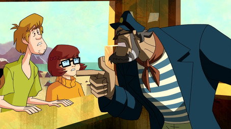 Scooby Doo - Záhady s.r.o. Sezóna 1