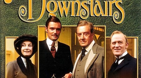 Upstairs, Downstairs (1971) poster