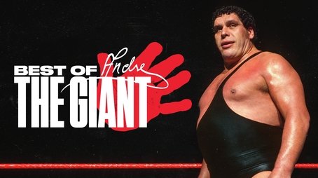 Best of Andre the Giant (2021) - Episode 22 poster and promotional image