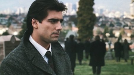 Wiseguy (2) (1987) - Episode 2 poster and promotional image