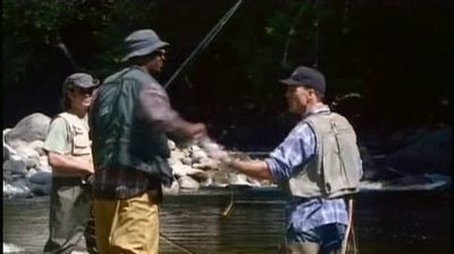 Poachers (1997) - Episode 4 poster and promotional image