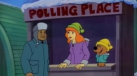 The New Scooby-Doo Mysteries 시즌 1