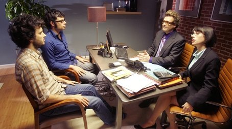 A Good Opportunity (2009) - Episode 1 poster and promotional image