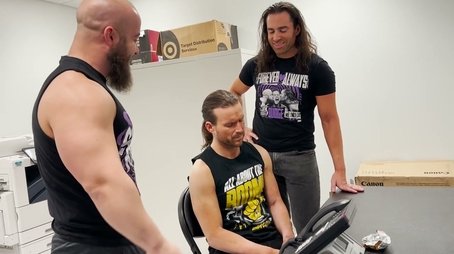 BTE Is Back! (2021) - Episode 284 poster and promotional image