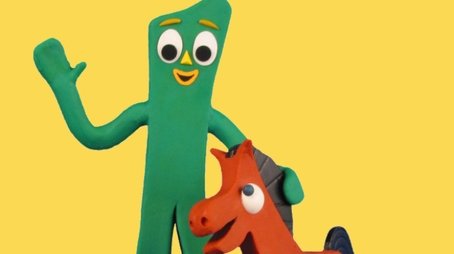 Gumby Adventures (1988) poster