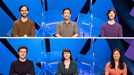 Gamemakers v Scrubs (2021) - Episode 9 poster and promotional image