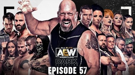 Dark  Elevation #57 (2022) - Episode 14 poster and promotional image