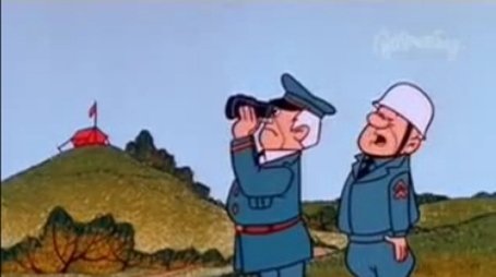 Charge of the Fright Brigade (1962) - Episode 20 poster and promotional image