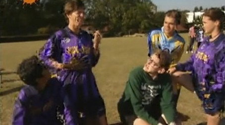 Renford Rejects Сезон 1