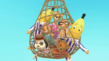 Bananas in Pyjamas Сезон 1