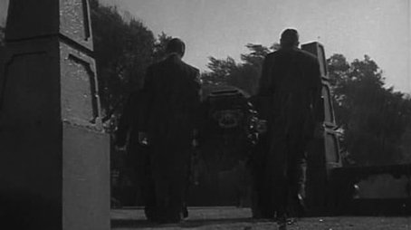 The Premature Burial (1961) - Episode 3 poster and promotional image