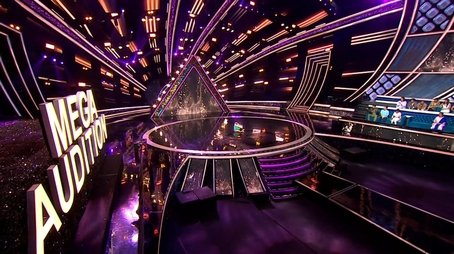 Mega Auditions Jaari (2023) - Episode 6 poster and promotional image
