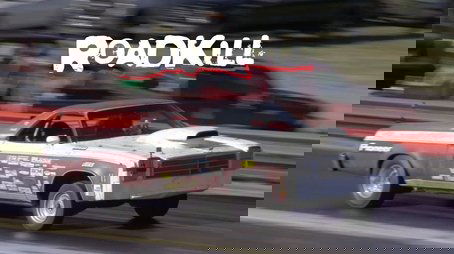 Rescuing an Old Drag Race Car (2017) - Episode 8 poster and promotional image