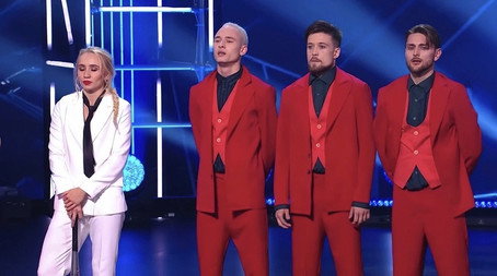 Танцы Stagione 6