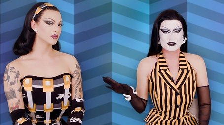 I'm Crowning (2022) - Episode 1 poster and promotional image