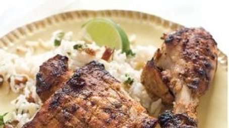 Chicken and Rice—Indian-Style (2010) - Episode 19 poster and promotional image