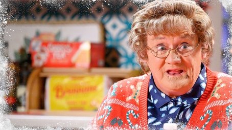 Christmas Special: Shining Mammy (2022) - Episode 26 poster and promotional image