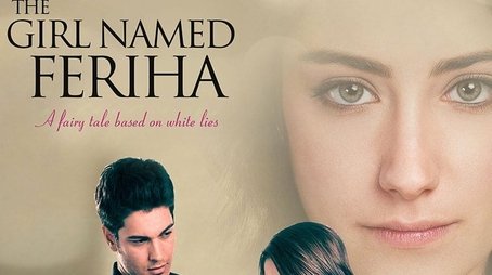 The Girl Named Feriha (2011) poster