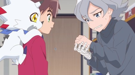 Chain Letter (2021) - Episode 12 poster and promotional image
