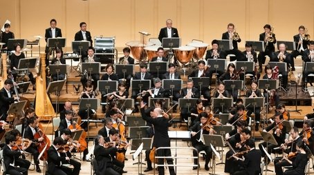 Masterpieces Performed by NHK Symphony Orchestra (2019) poster