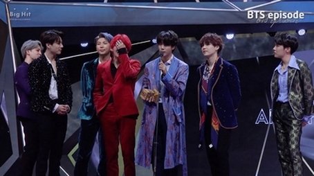 BTS (방탄소년단) @2018 MAMA in HONG KONG (2019) - Episode 8 poster and promotional image