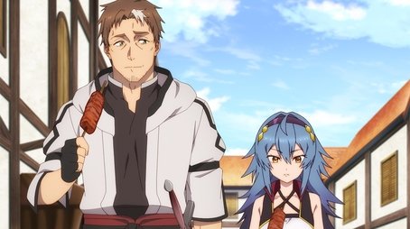 The Old Country Bumpkin Learns the Challenges of Parenting (2025) - Episode 7 poster and promotional image