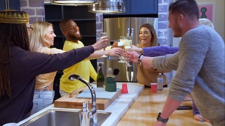 The Real World Is Back! (2019) - Episode 1 poster and promotional image