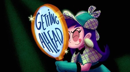 Getting Ahead (2017) - Episode 31 poster and promotional image