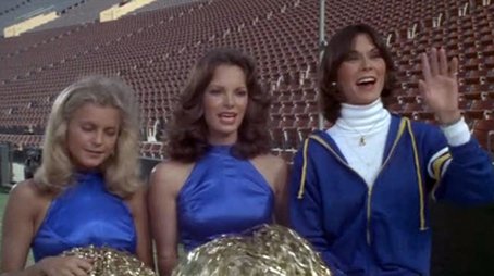 Pom Pom Angels (1978) - Episode 8 poster and promotional image