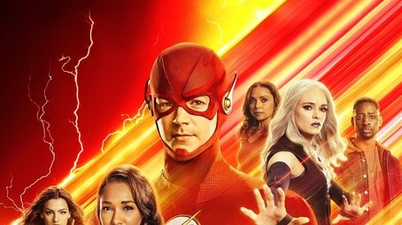 Season 8 (2021) - Season 8 poster and promotional image