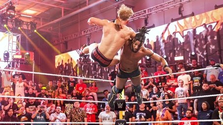 NXT #749 (2023) - Episode 38 poster and promotional image