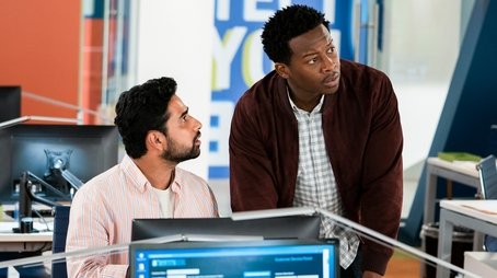 High Anxiety (2019) - Episode 10 poster and promotional image