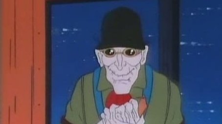 Last Train to Oblivion (1987) - Episode 52 poster and promotional image