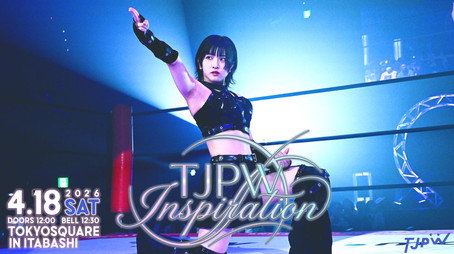 東京女子プロレス Évad 14