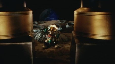 It's Hard Being An Evil God (1995) - Episode 38 poster and promotional image