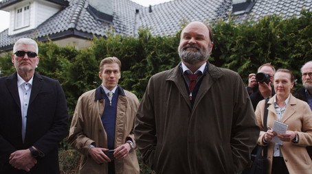 Kjære landsmenn Stagione 2