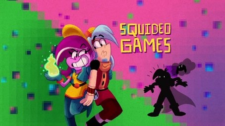 Squideo Games (2017) - Episode 34 poster and promotional image