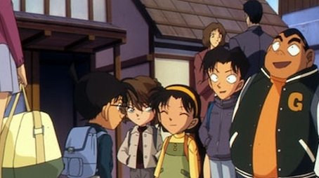 Love, a Ghost, and a World's Inheritance (1) (2004) - Episode 348 poster and promotional image