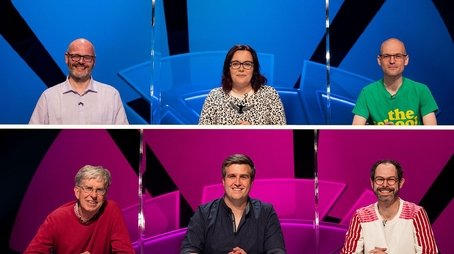 The Birds and the Bees: Birdwatchers v Beekeepers (2021) - Episode 37 poster and promotional image