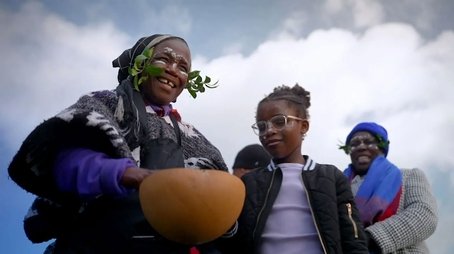 Episode 28 Habitat; Paver; Heal; Clay; Africa; Floristry (2023) - Episode 28 poster and promotional image