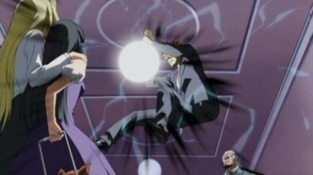 The Animal Transformation of the Beast Master (2002) - Episode 7 poster and promotional image