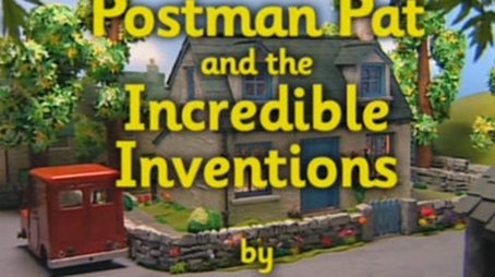 Postman Pat and the Incredible Inventions (2006) - Episode 7 poster and promotional image