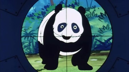A Baby Panda is Born (1977) - Episode 18 poster and promotional image