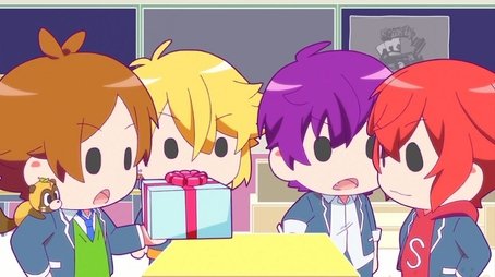 Urashimasakatasen no Nichijou110