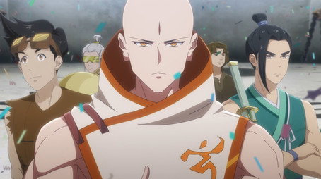 The Daily Life of the Immortal King Stagione 5