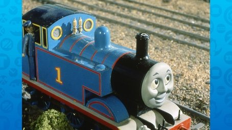Thomas's Train (1984) - Episode 5 poster and promotional image