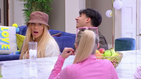 Celebs Go Dating Сезон 9