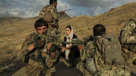 Talibanistan & Armed and Black (2021) - Episode 1 poster and promotional image