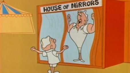 Muscles Magoo (1962) - Episode 130 poster and promotional image