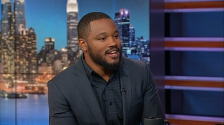 Ryan Coogler (2016) - Episode 41 poster and promotional image